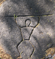 Petroglyphs